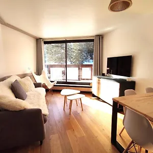 Appartement Douglas - Au Cœur Du Jardin Alpin, Courchevel