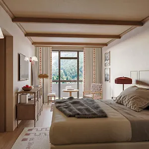 Alpes Du Pralong Куршевель