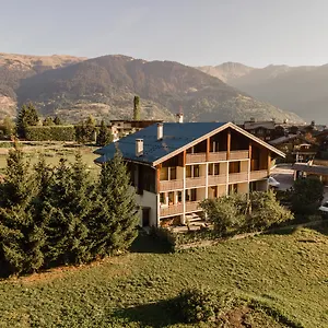 Les Peupliers Hotel