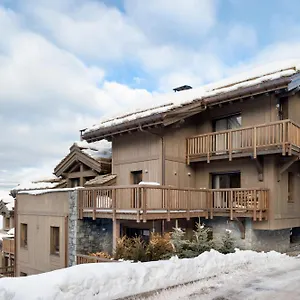 Appartement Mammoth By Alpine, Courchevel