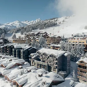Le K2 Djola Куршевель