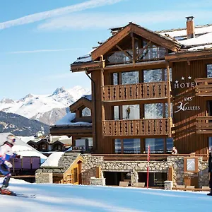 Les Trois Vallées, A Beaumier Courchevel