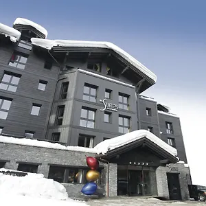 Les De La Potiniere Courchevel
