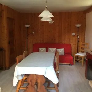 Appartement T1, Courchevel