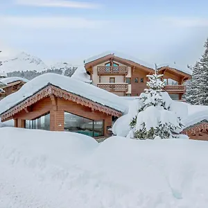 Les Sherpas Courchevel