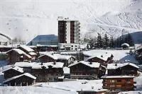 Residence Maeva Le Moriond Courchevel 0*,