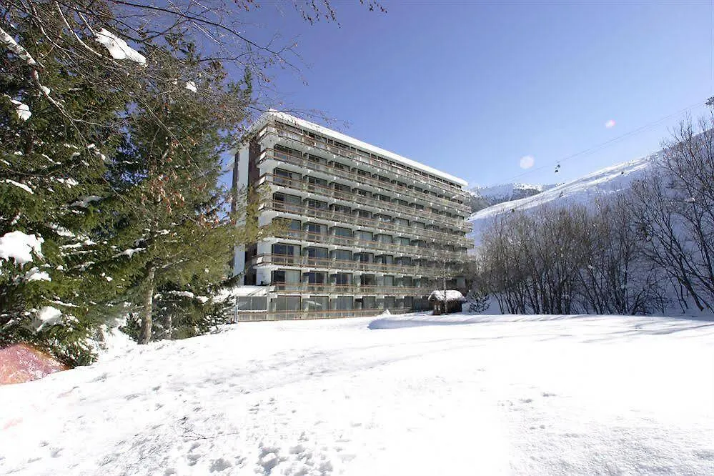 Residence Maeva Le Moriond contacts
